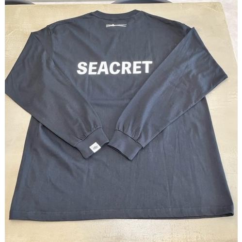 Seacret オリジナル ロンT 2022 シークレット ロング