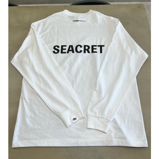 Seacret オリジナル ロンT 2022 シークレット ロング