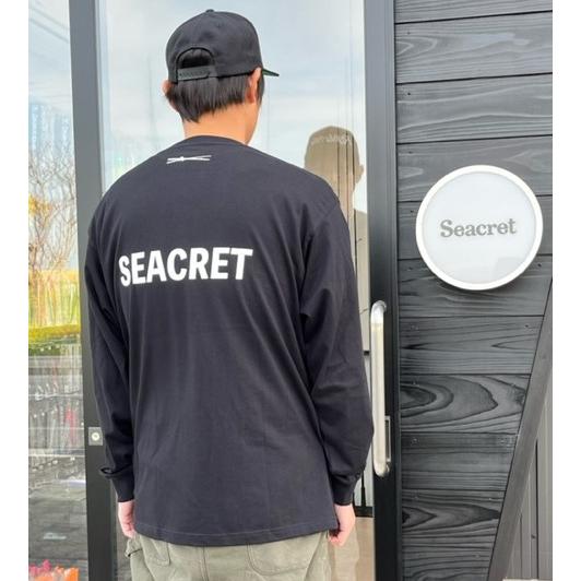 Seacret オリジナル ロンT 2022 シークレット ロング